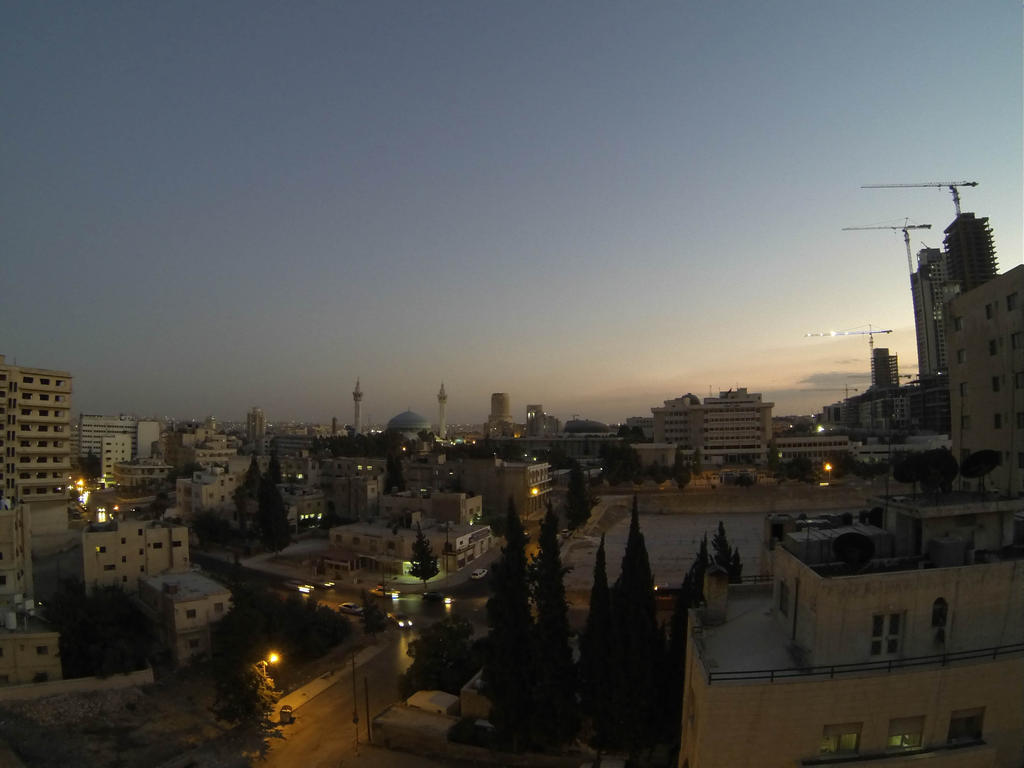 Arabian Suites Amman Luaran gambar