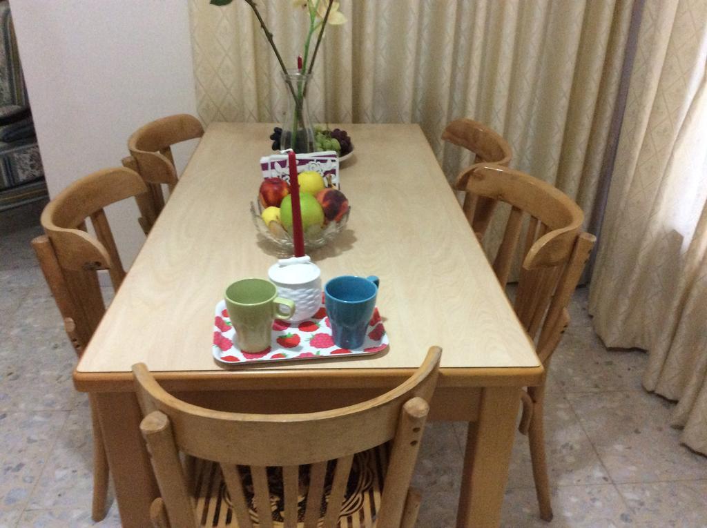 Arabian Suites Amman Luaran gambar