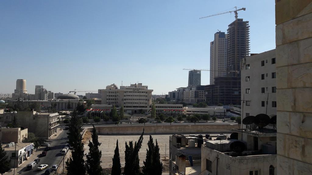 Arabian Suites Amman Luaran gambar