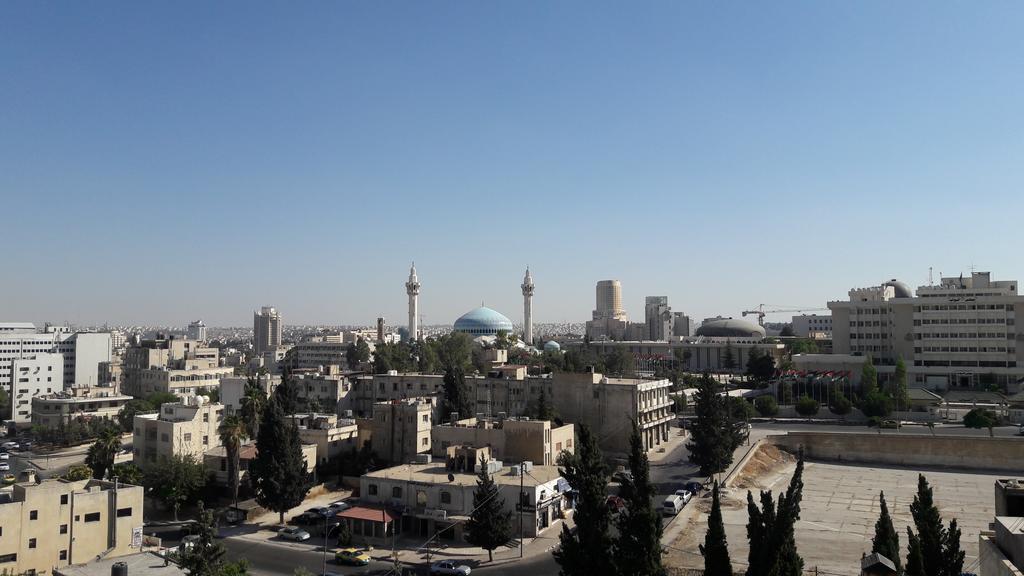 Arabian Suites Amman Luaran gambar