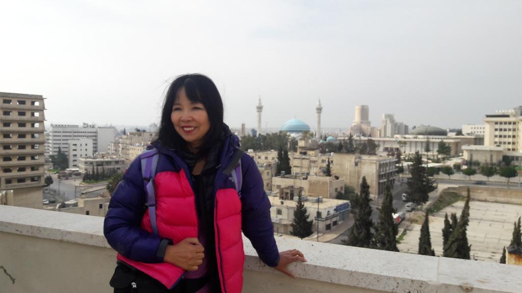 Arabian Suites Amman Luaran gambar