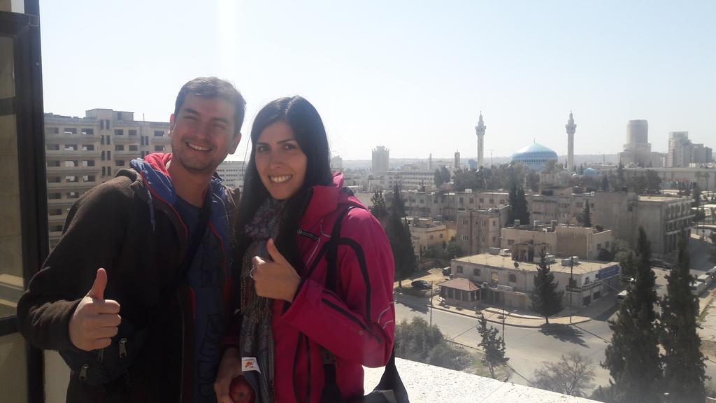 Arabian Suites Amman Luaran gambar