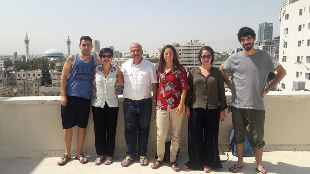 Arabian Suites Amman Luaran gambar