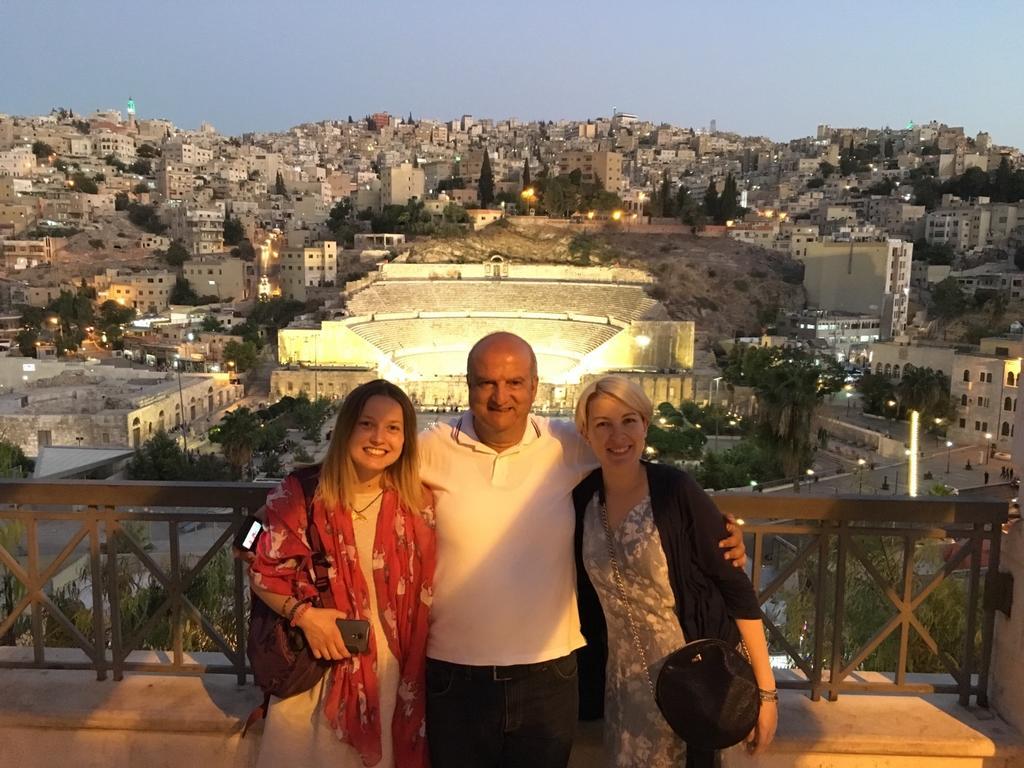 Arabian Suites Amman Luaran gambar