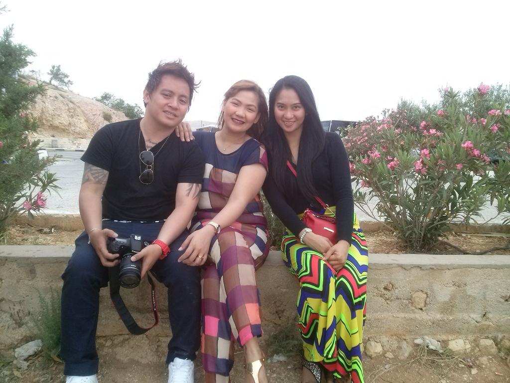 Arabian Suites Amman Luaran gambar