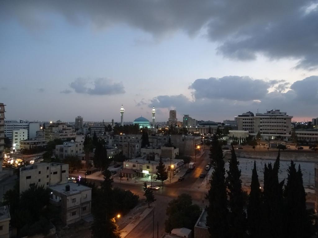 Arabian Suites Amman Luaran gambar