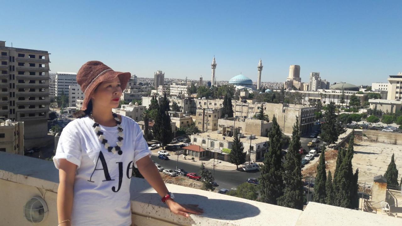 Arabian Suites Amman Luaran gambar