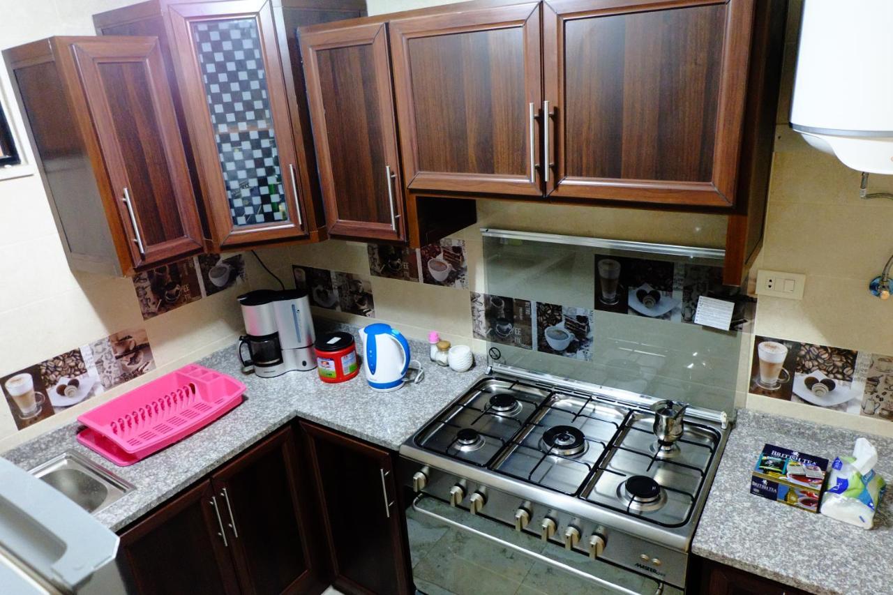Arabian Suites Amman Luaran gambar