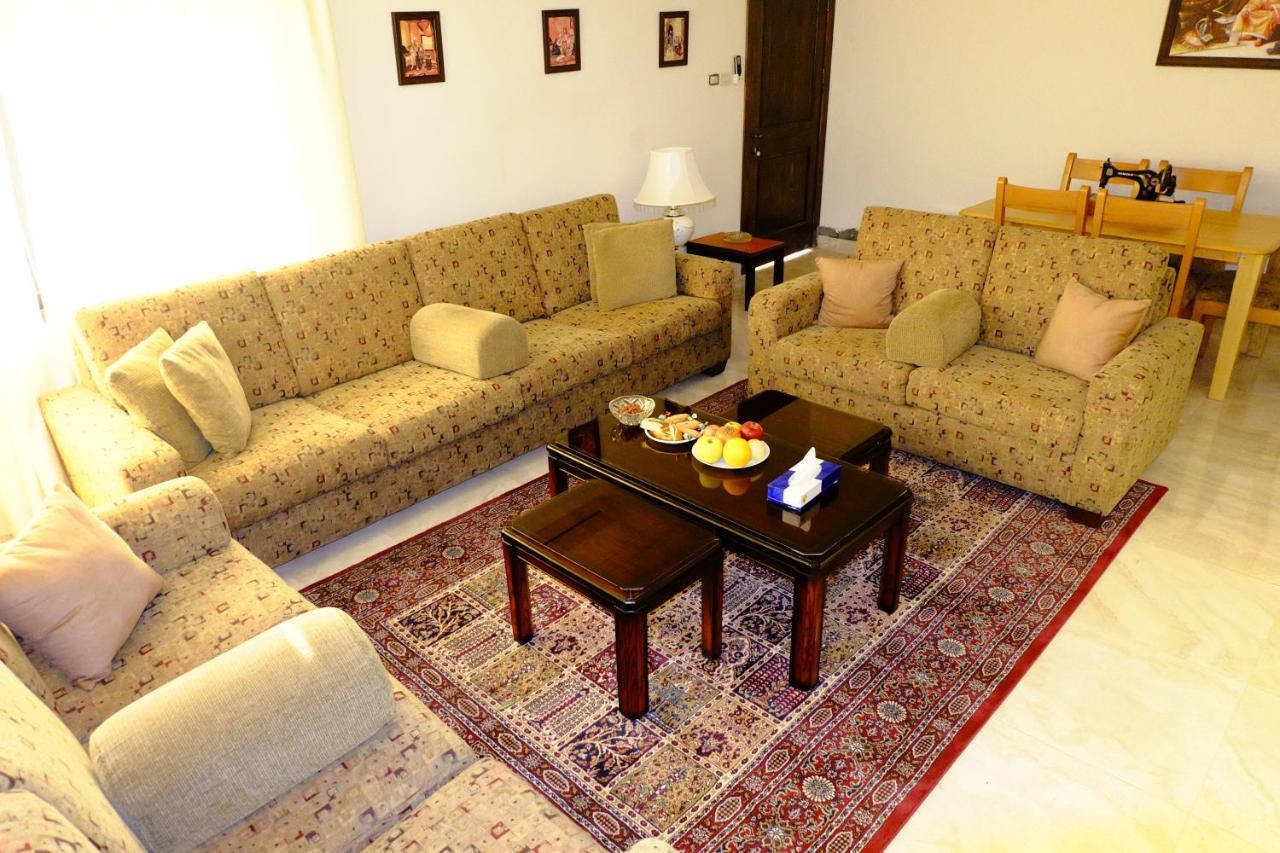Arabian Suites Amman Luaran gambar