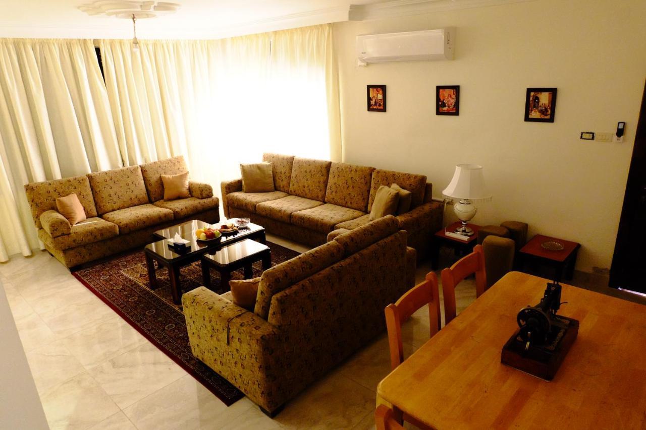 Arabian Suites Amman Luaran gambar