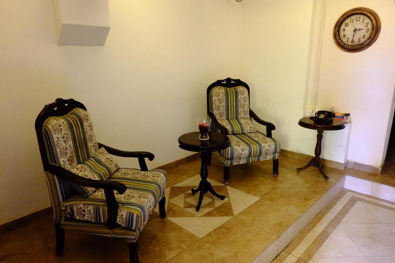 Arabian Suites Amman Luaran gambar