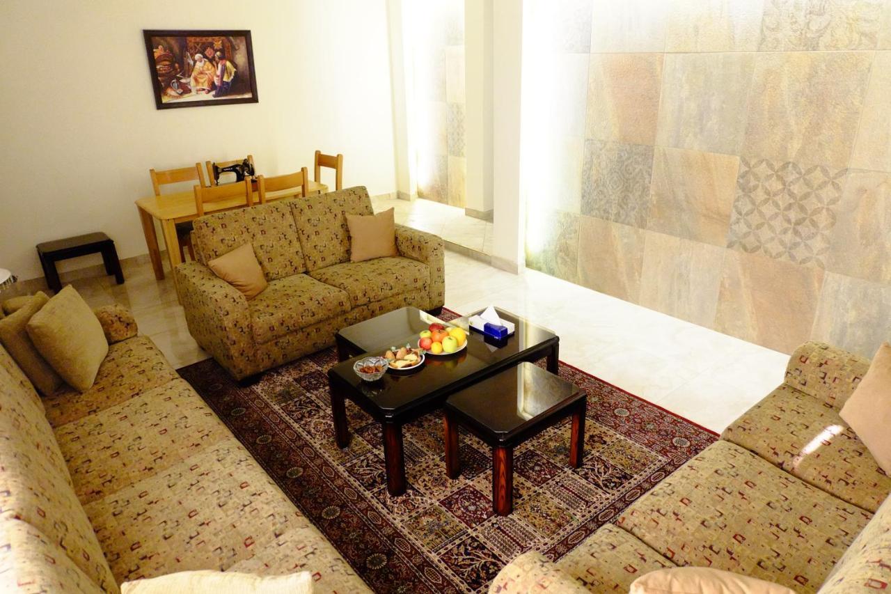 Arabian Suites Amman Luaran gambar