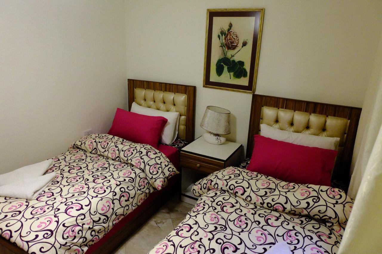 Arabian Suites Amman Luaran gambar