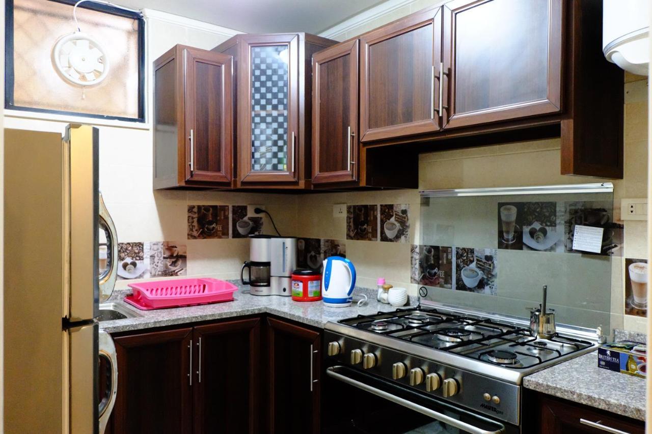 Arabian Suites Amman Luaran gambar