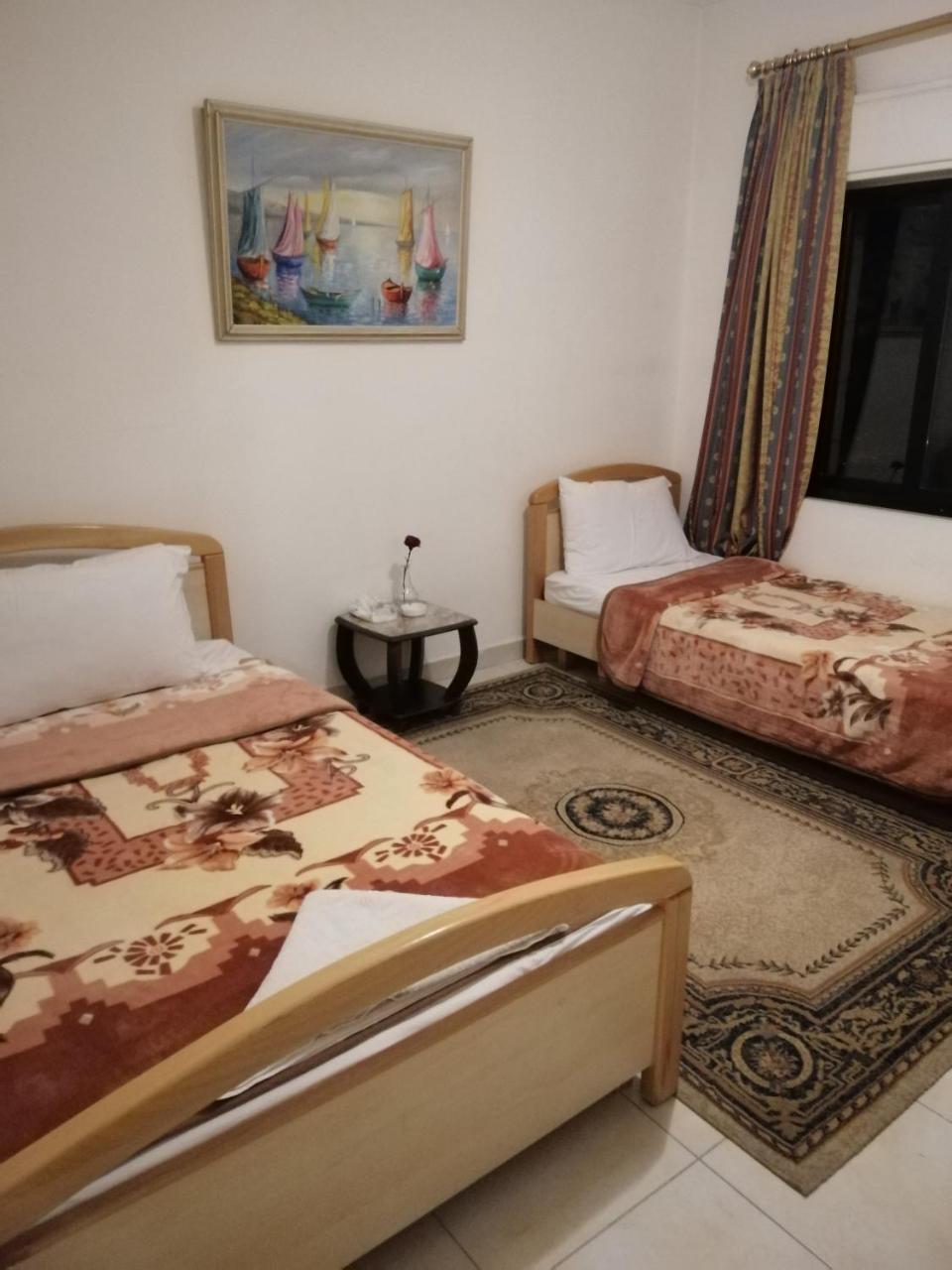 Arabian Suites Amman Luaran gambar