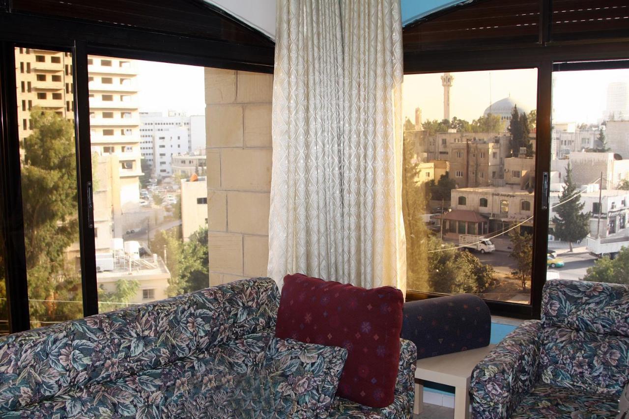 Arabian Suites Amman Luaran gambar